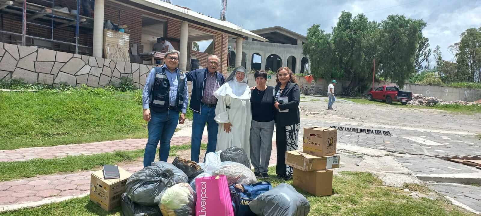 Obra de servicio 7