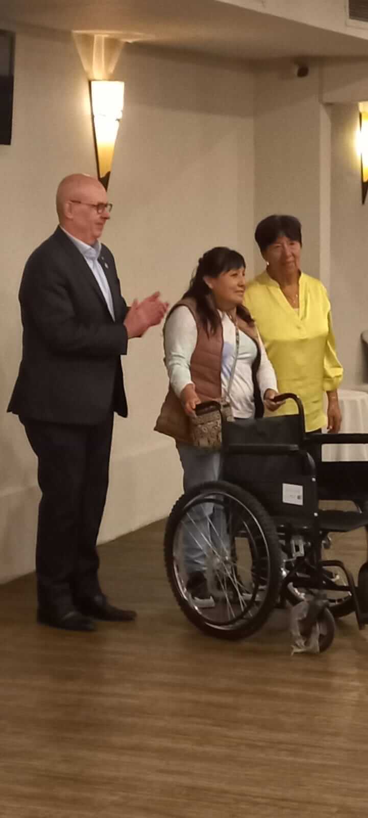Programa estrella Equipamiento Chees
